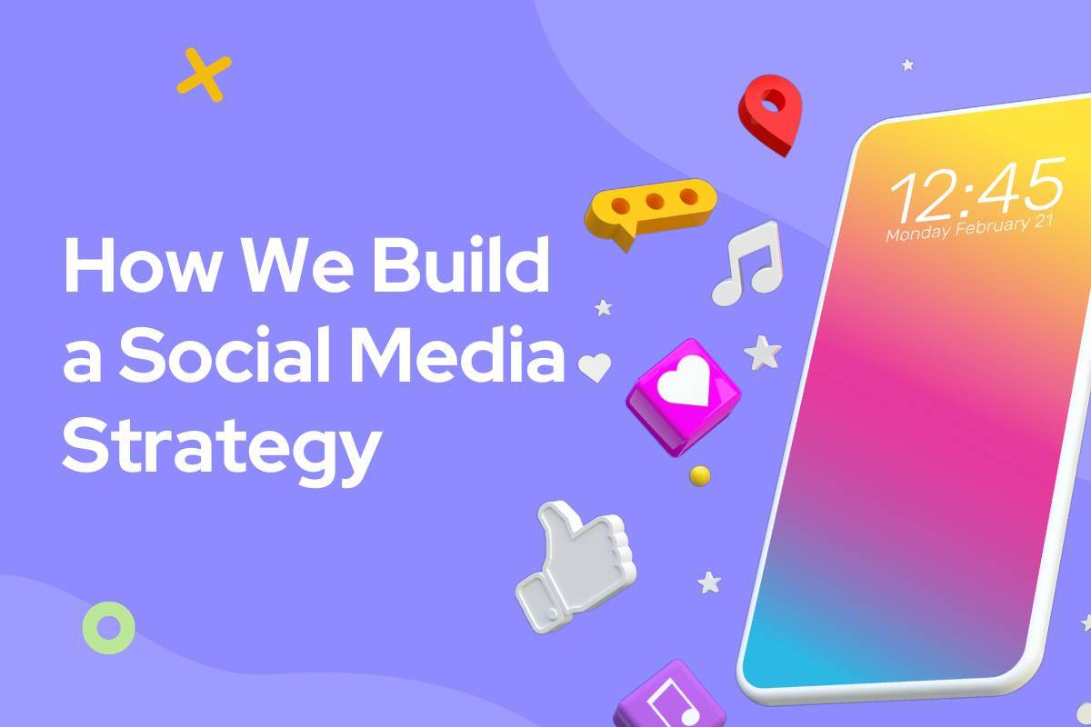 how to Create a Social Media Strategy for Small Businesses