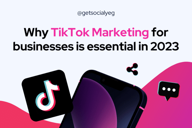 why tiktok marketing is important for business