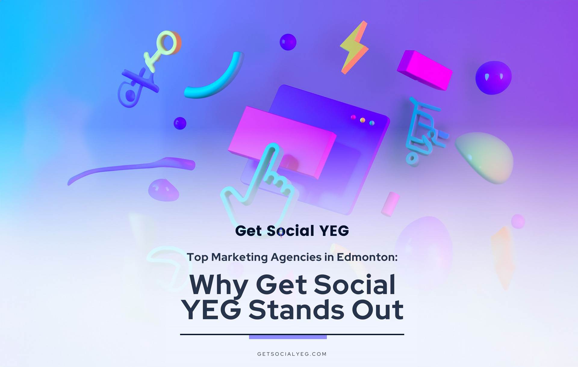 Why GSYEG stands out banner