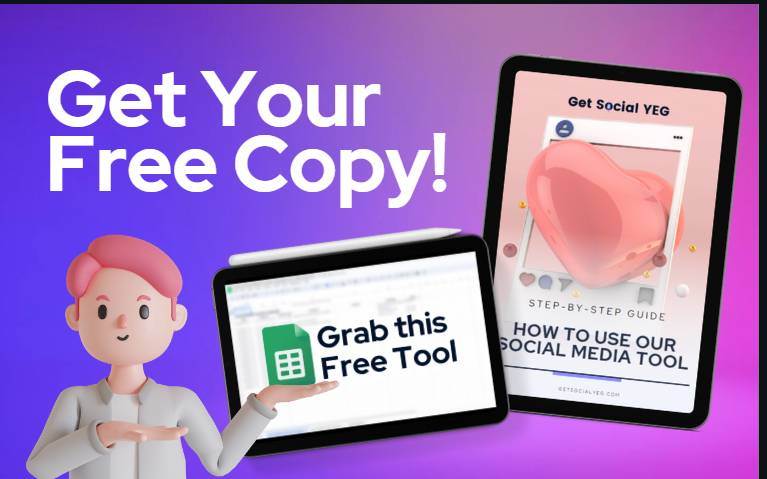 Get your free copy banner