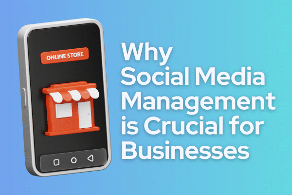 Why social media management