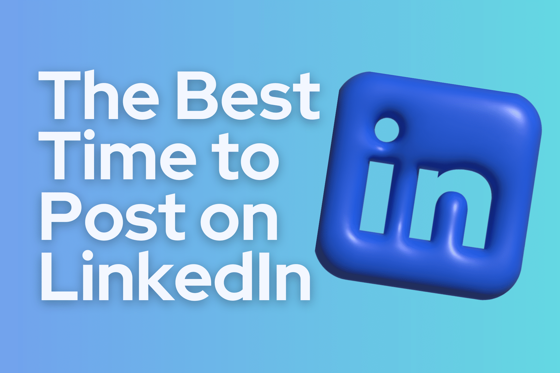 The Ultimate Guide: Finding the Best Time to Post on LinkedIn for Effective Online Marketing in Edmonton