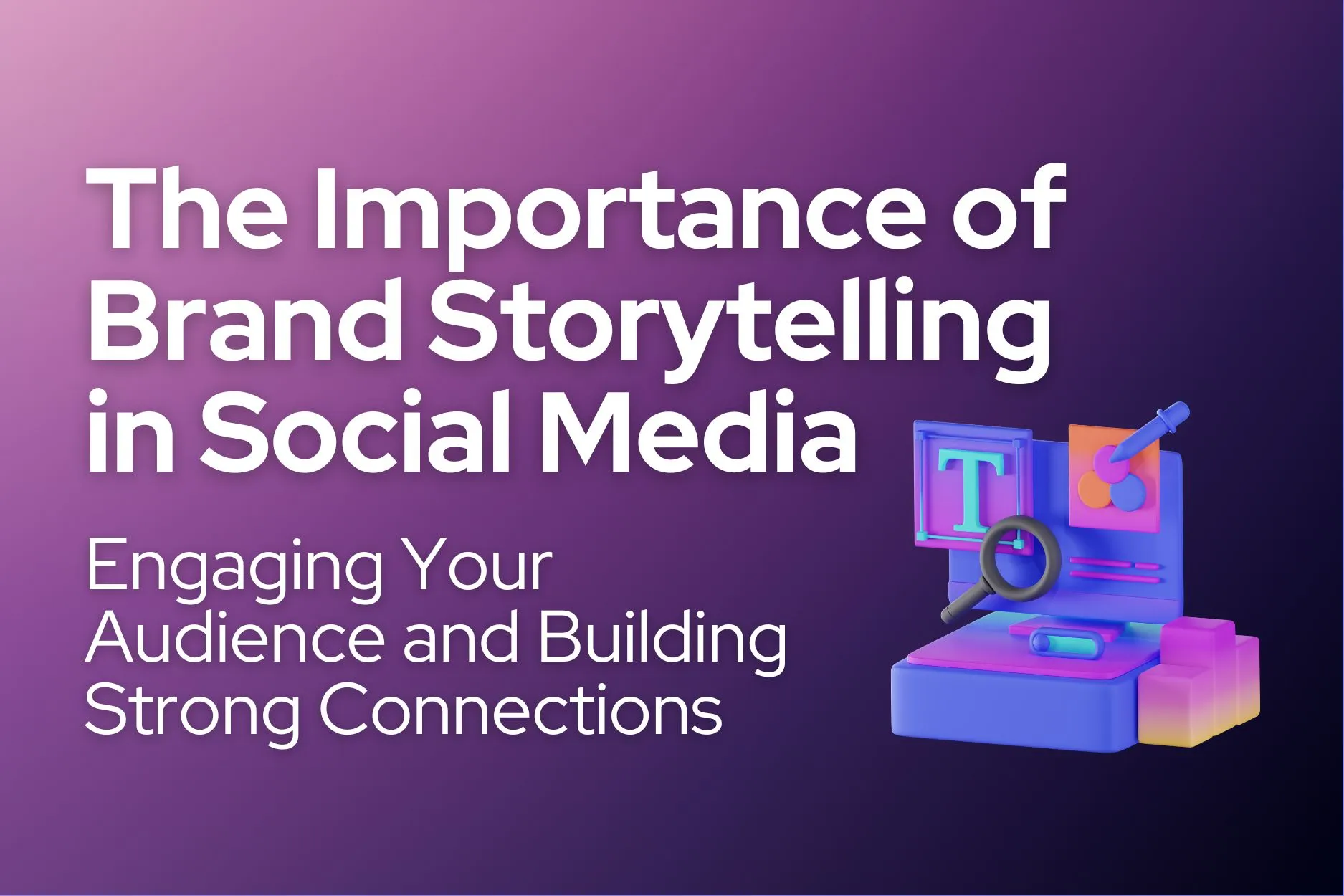 story telling social media marketing