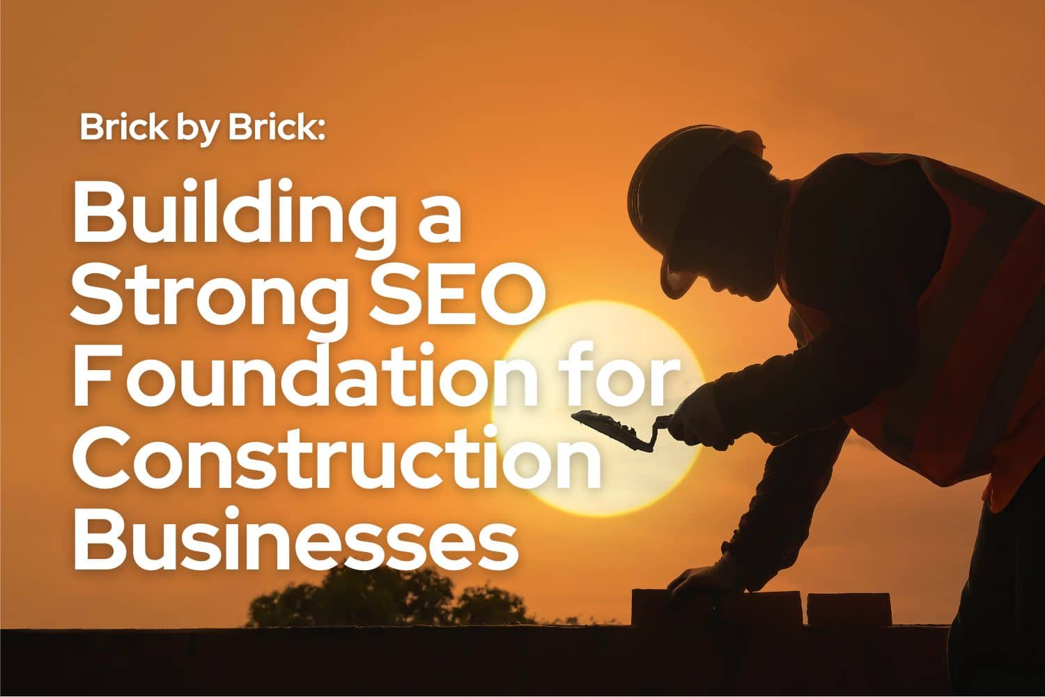 Building Strong SEO Foundation